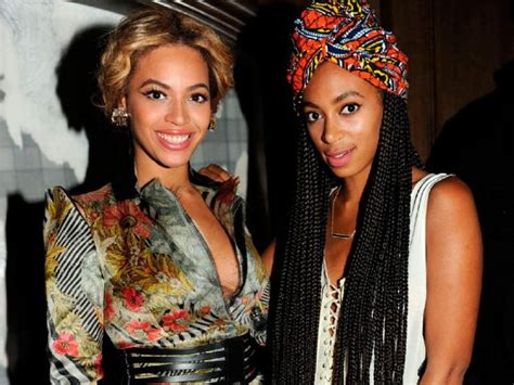 Beyonce S Sister Solange Knowles Shares Struggle With Illness