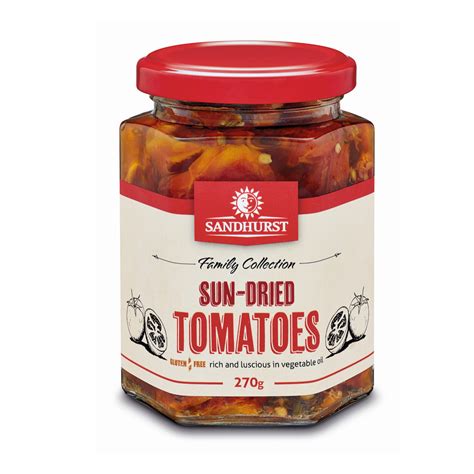 sun dried tomatoes  sandhurst
