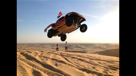 tatum motor sports truck  glamis sand dunes hd youtube