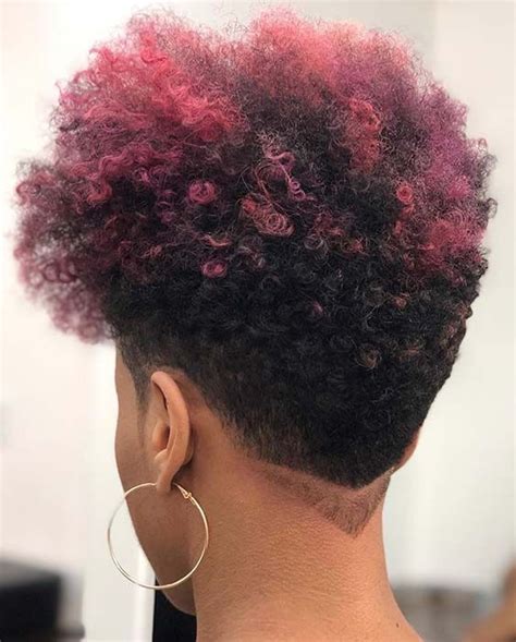 51 best short natural hairstyles for black women page 5 of 5