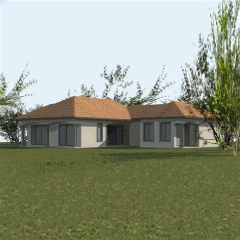 rendering   house   middle   field