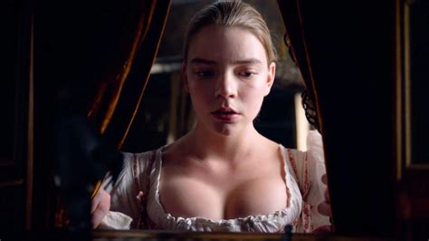 anya taylor joy nude and sexy photos scandal planet