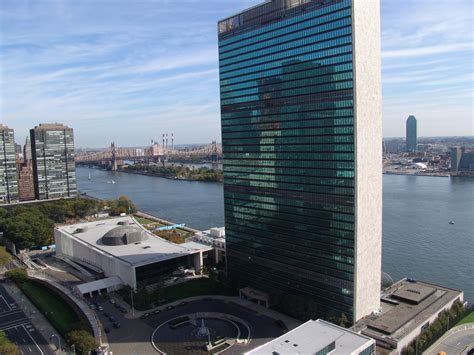 united nations world headquarters