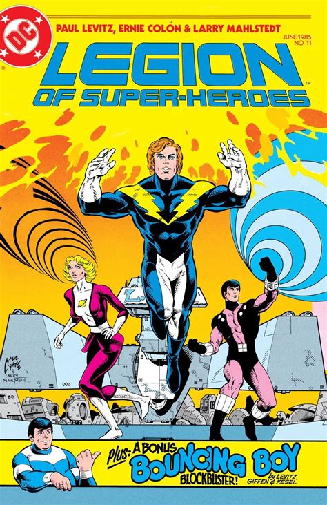 legion  super heroes    comics  comixology