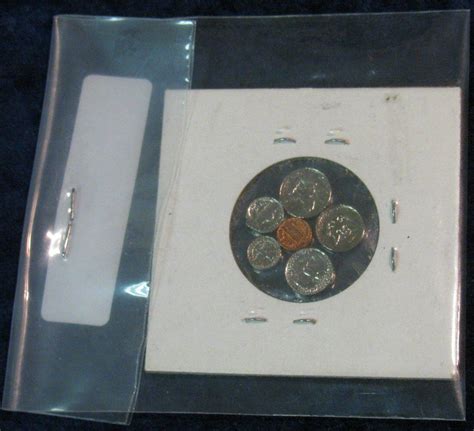 piece presidential coin set mini mint collector