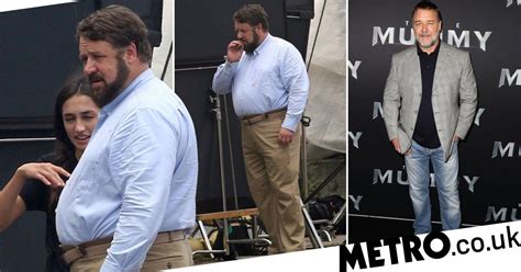 russell crowe guns for that oscar with huge body transformation for