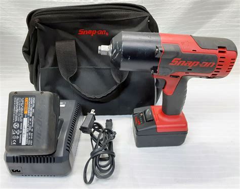 snap  ct  cordless monster lithium impact wrench