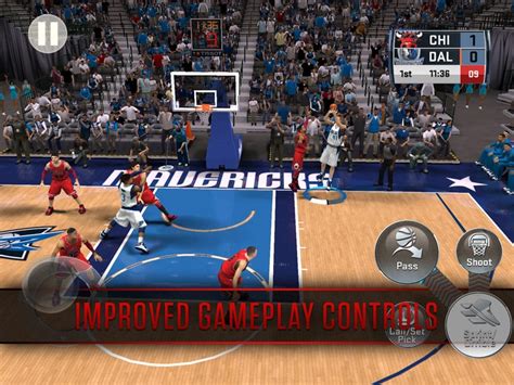 Nba 2k18 Mobile Available Now On Ios For 7 99 Operation