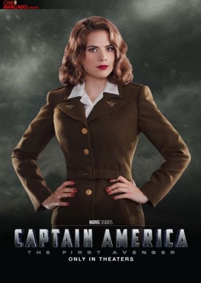 we ll all be seeing captain america‘s peggy carter short sooner than we
