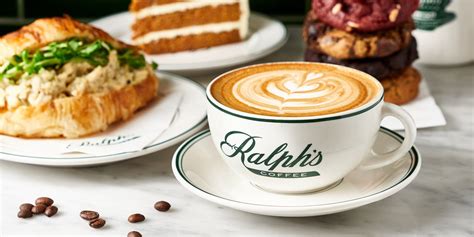Ralph’s Coffee Landmark