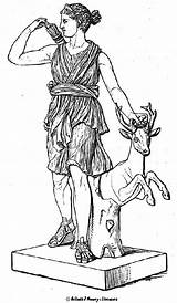 Artemis Mythologie Coloriages Dieux Deusa Mitologi Yunani Mitologia Attributs Grecque Artémis Completing Articulaciones Grecs Grega Diosa Gods Medusa Surfer sketch template