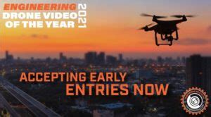 civil structural engineer media drone video contest