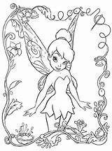 Coloring Tinkerbell Fairy Pages Printable Disney Color Sheets Crayola Print Printables Para Kids Colouring Coloringpagebook Fairies Characters Colorear Dibujos Drawing sketch template