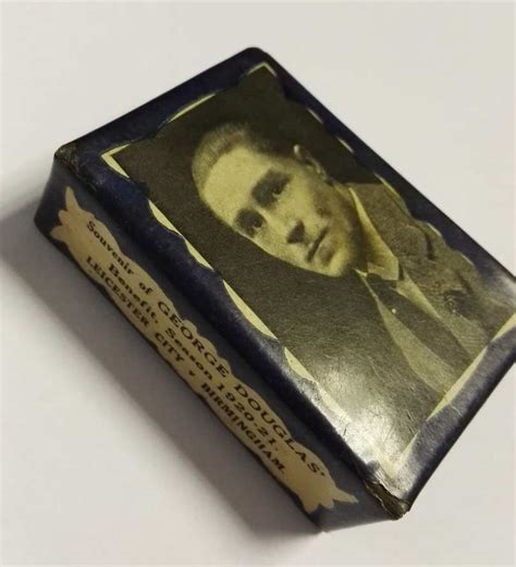 george douglas benefit leicester city  matchbox memorabilia