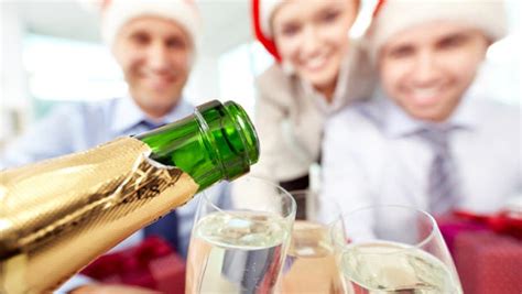 Office Holiday Parties Gone Wild Crazy True Stories Cbs