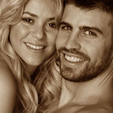 pique and shakira are blackmailed over a sextape