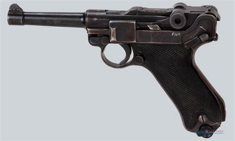 german luger ww ii mm pistol  sale  gunsamericacom