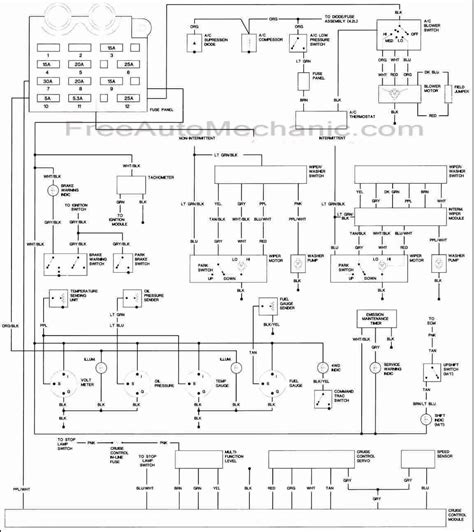 jeep wiring diagram