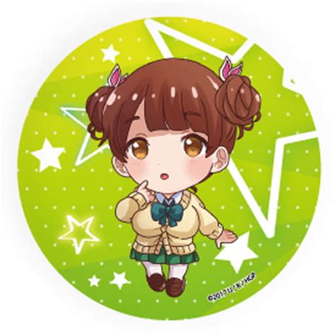 badge pins victor character fujinoki ningen green 「 my first