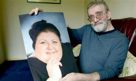 husband s warning following death of britain s fattest woman who