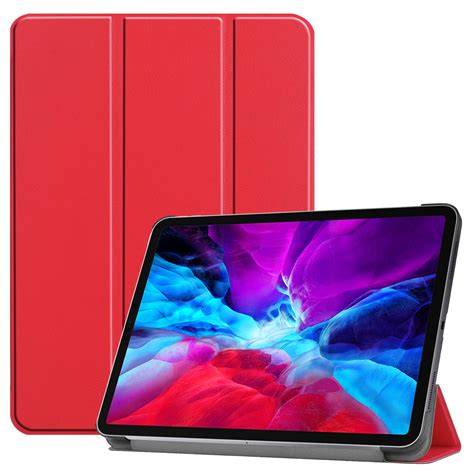 Dteck Slim Fit Case For New Ipad Pro 4th Generation 12 9 Inch 2020 Tri
