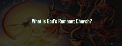 gods remnant church