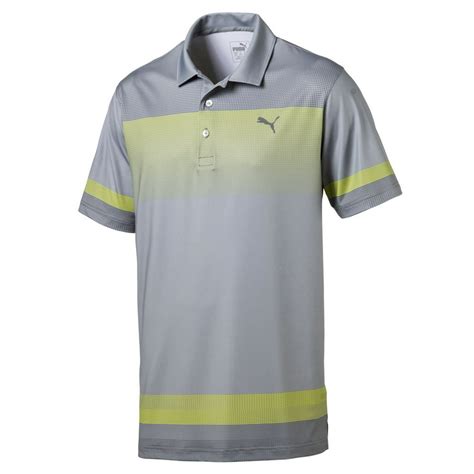 puma untucked polo mens golf shirt    pick size  color walmartcom