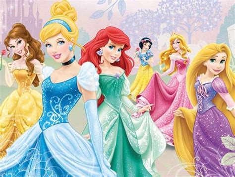 which disney princess do you look like and are