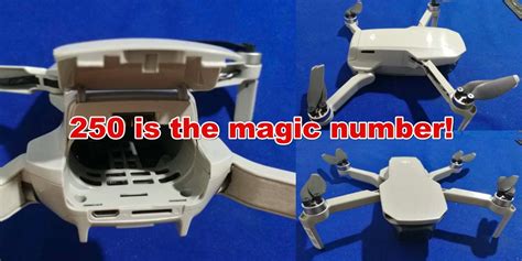 dji mavic mini  dominate consumer drone market  weighing    dji spark drone