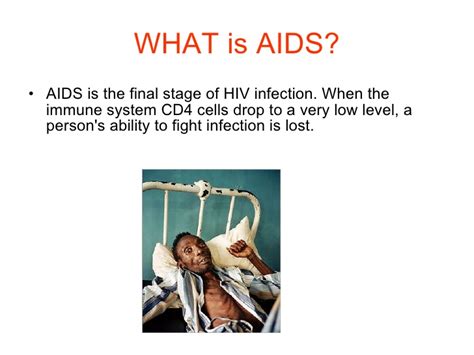 aids powerpoint