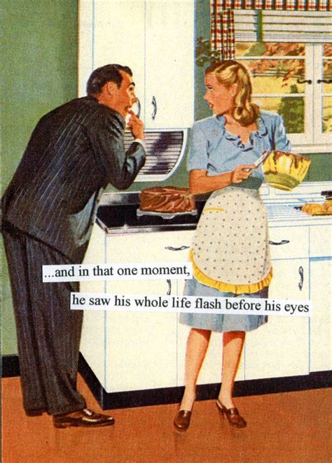 Pin By Kaitlin Abney On Vintage Housewife Retro Humor Housewife