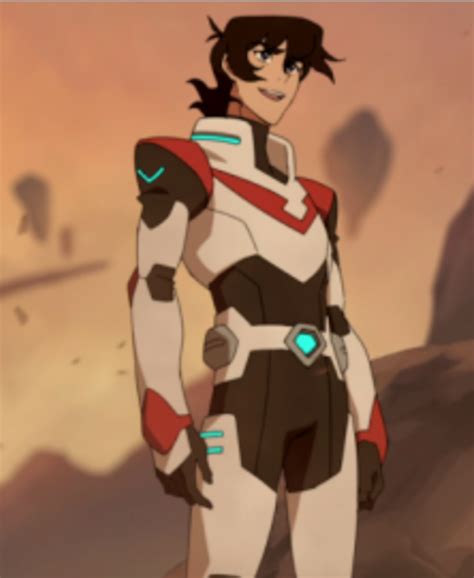 Keith The Red Paladin Of Voltron From Voltron Legendary Defender Keith