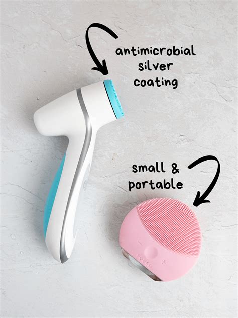 How To Properly Use Cleansing Brushes Acne Sensitive
