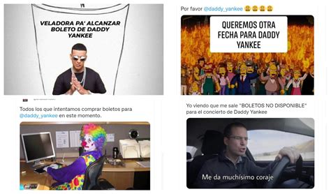 Daddy Yankee Los Mejores Memes Que Dejó El Inicio De La Venta De