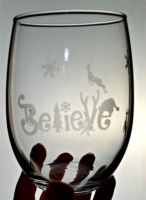 Diy Etched Glass Easy Step By Step Tutorial Leap Of Faith Crafting
