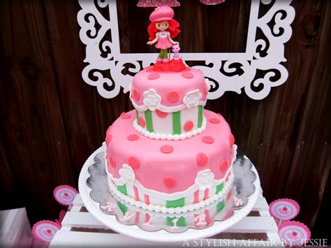 readers favorite strawberry shortcake birthday project nursery