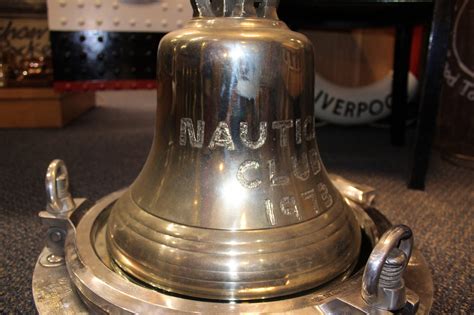 ships bell brixham steam packet co