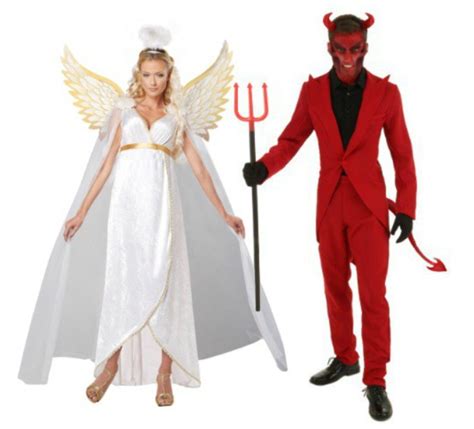 Classic Couples Halloween Costume Ideas
