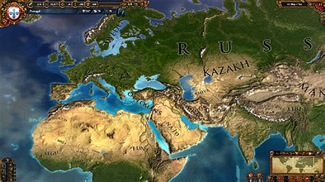 今から始める「europa universalis iv」。購入からプレイの流れまで，細かくレクチャー