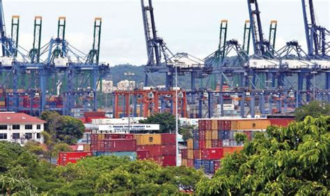 300 Trabajadores Fueron Despedidos Por Panamá Ports Company Latinol