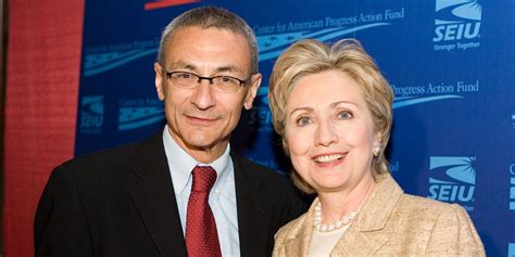 Clinton Campaign Manager Podesta Tipped Off To File Doj Disclosures