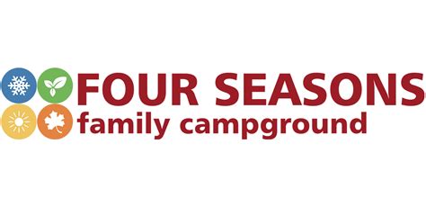 seasons family campground  jersey campgrounds