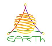 earth logo  transitional space