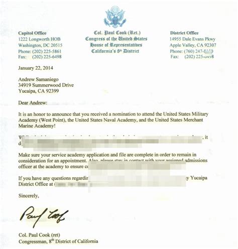 naval academy recommendation letter hamiltonplastering