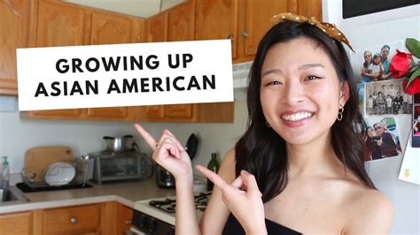 Growing Up Asian American Chinese American Youtube
