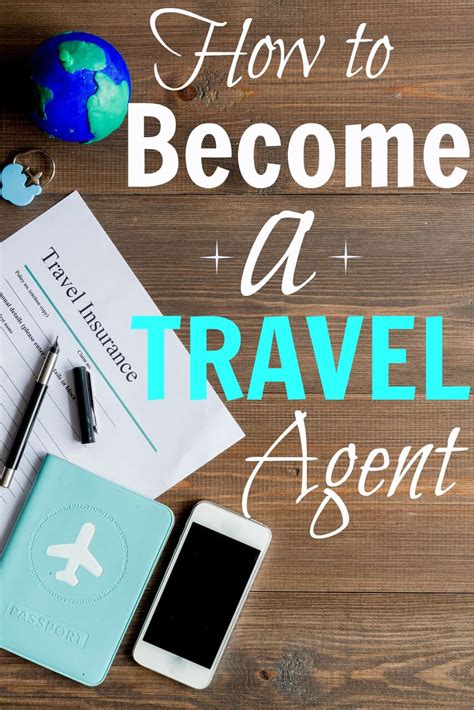 travel agent  start prospering