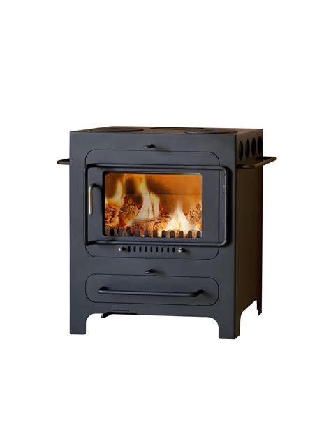 Hwam Classic 4 Traditional Stoves Wood Burning Stoves