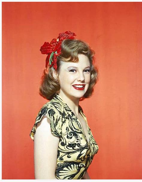 june allyson june allyson classic actresses hollywood glamour