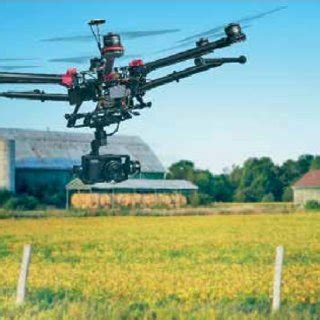 modern agriculture drones  development  smart farmers
