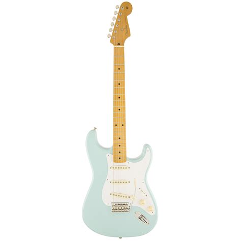 fender classic series  stratocaster dbl  gitarre